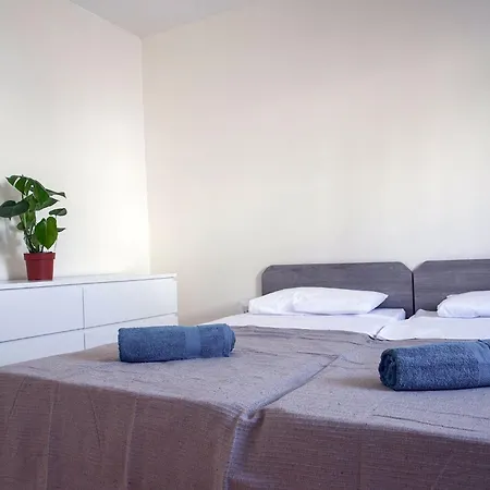 Tatil Evi 5-bedroom Town House