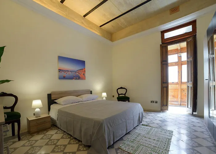 度假居 5-bedroom Town House 斯利马