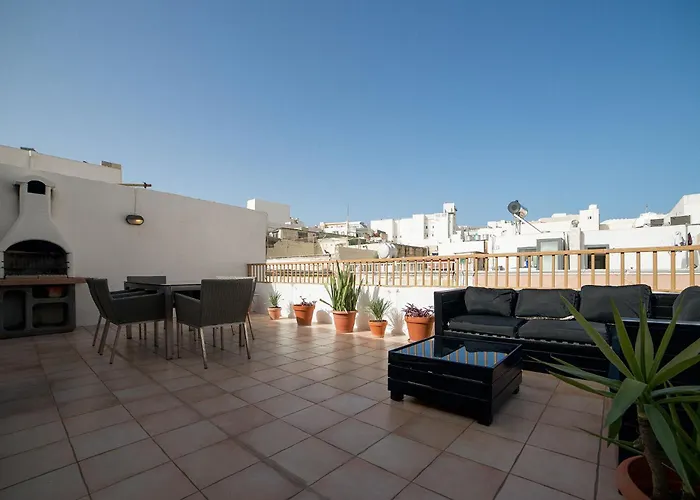 度假居 5-bedroom Town House *