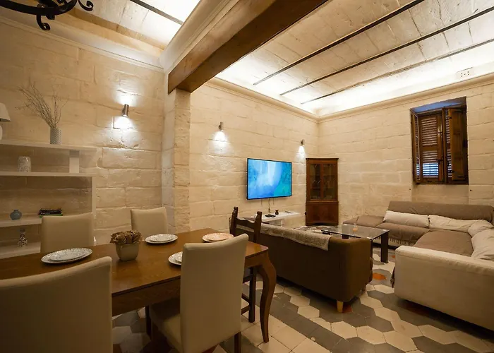 度假居 5-bedroom Town House *