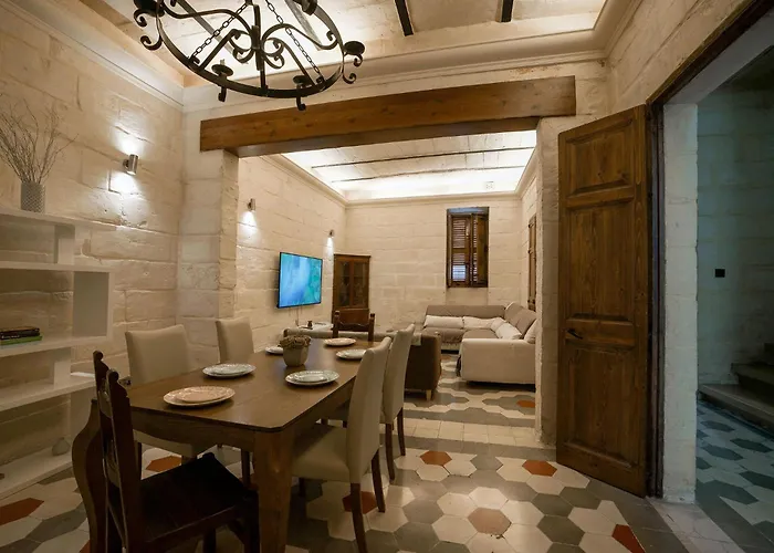 度假居 5-bedroom Town House *